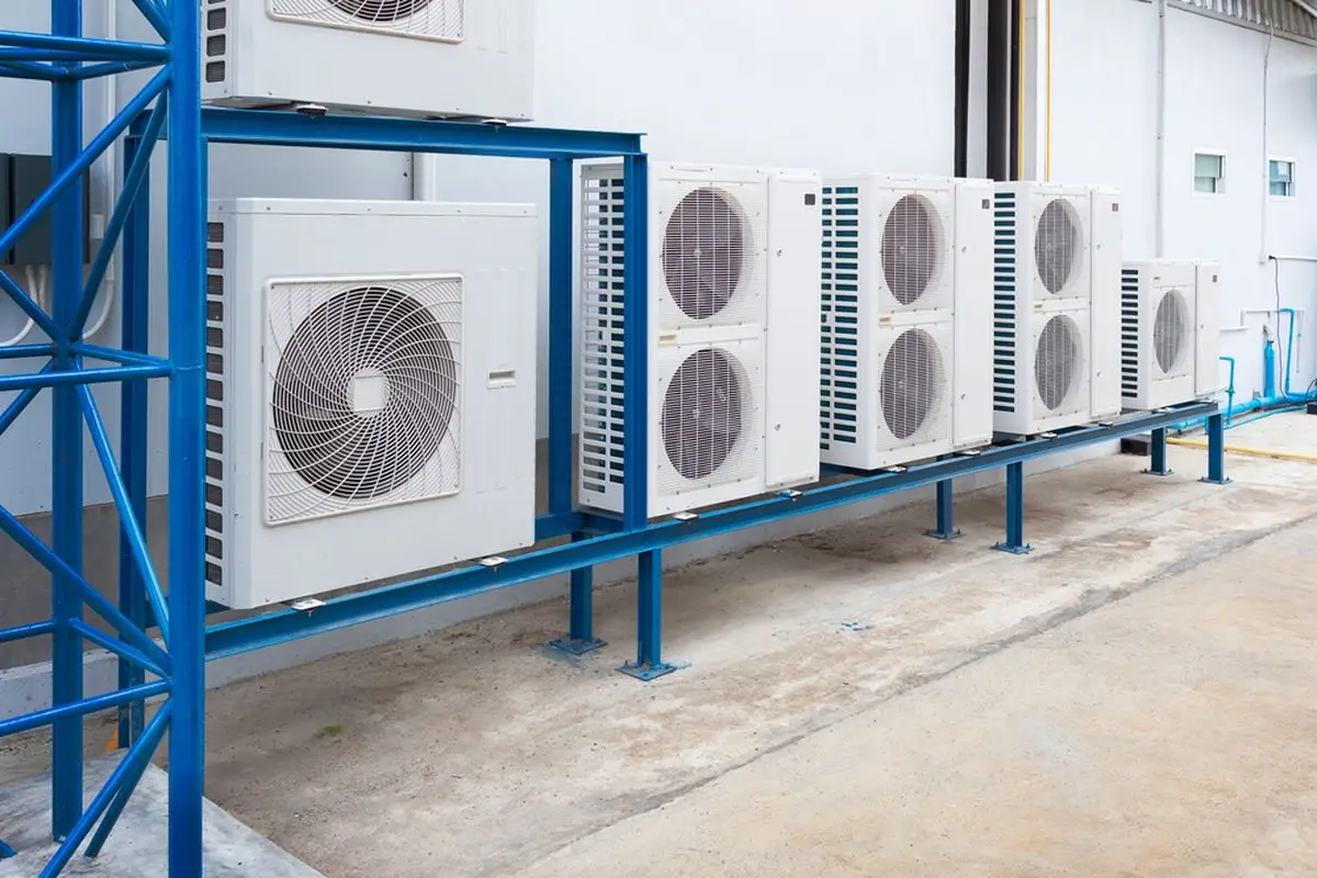 Servis AC