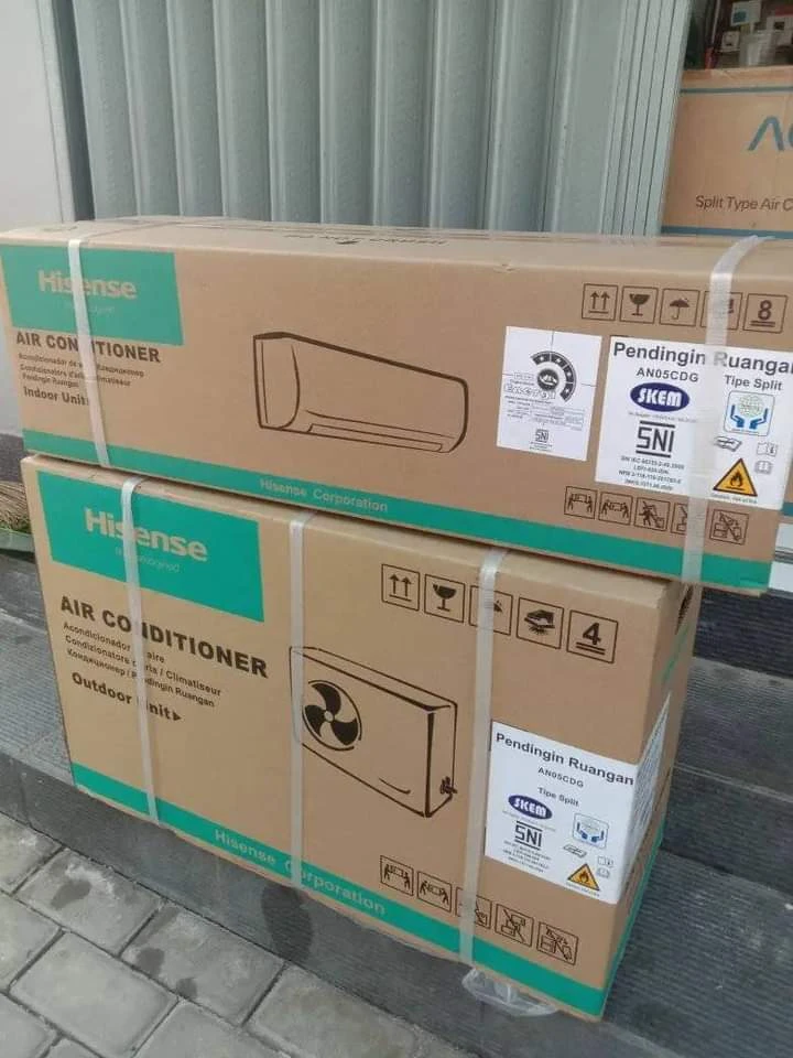 Jual Beli AC Baru dan Second